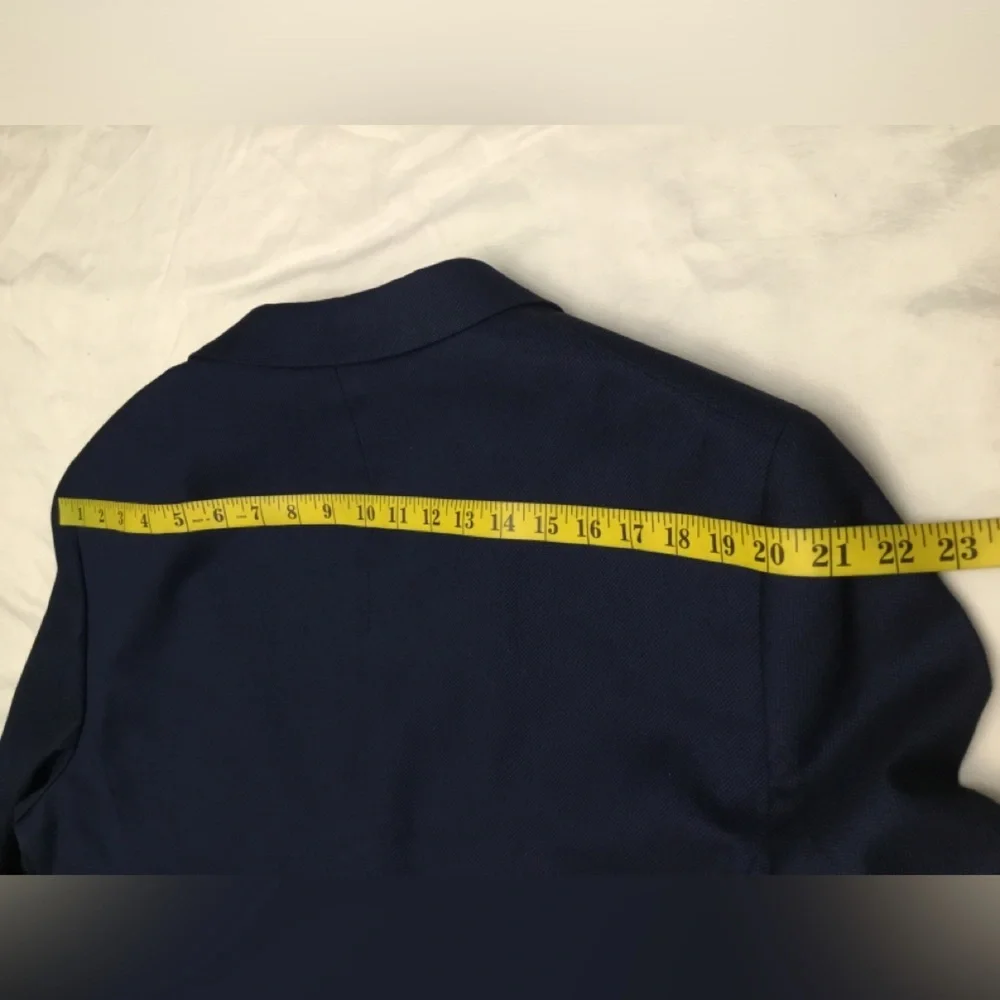 Nautica Dark Blue Blazer